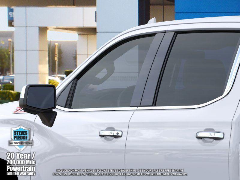 2026 Chevrolet Silverado LTZ photo 12