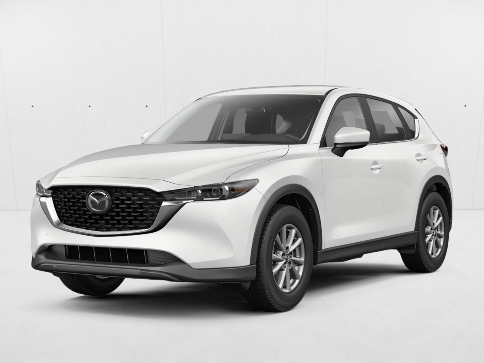 2025 Mazda CX-5 S's photo