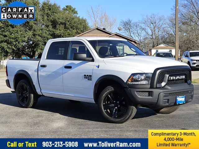 2024 RAM Ram 1500 Classic Warlock's photo