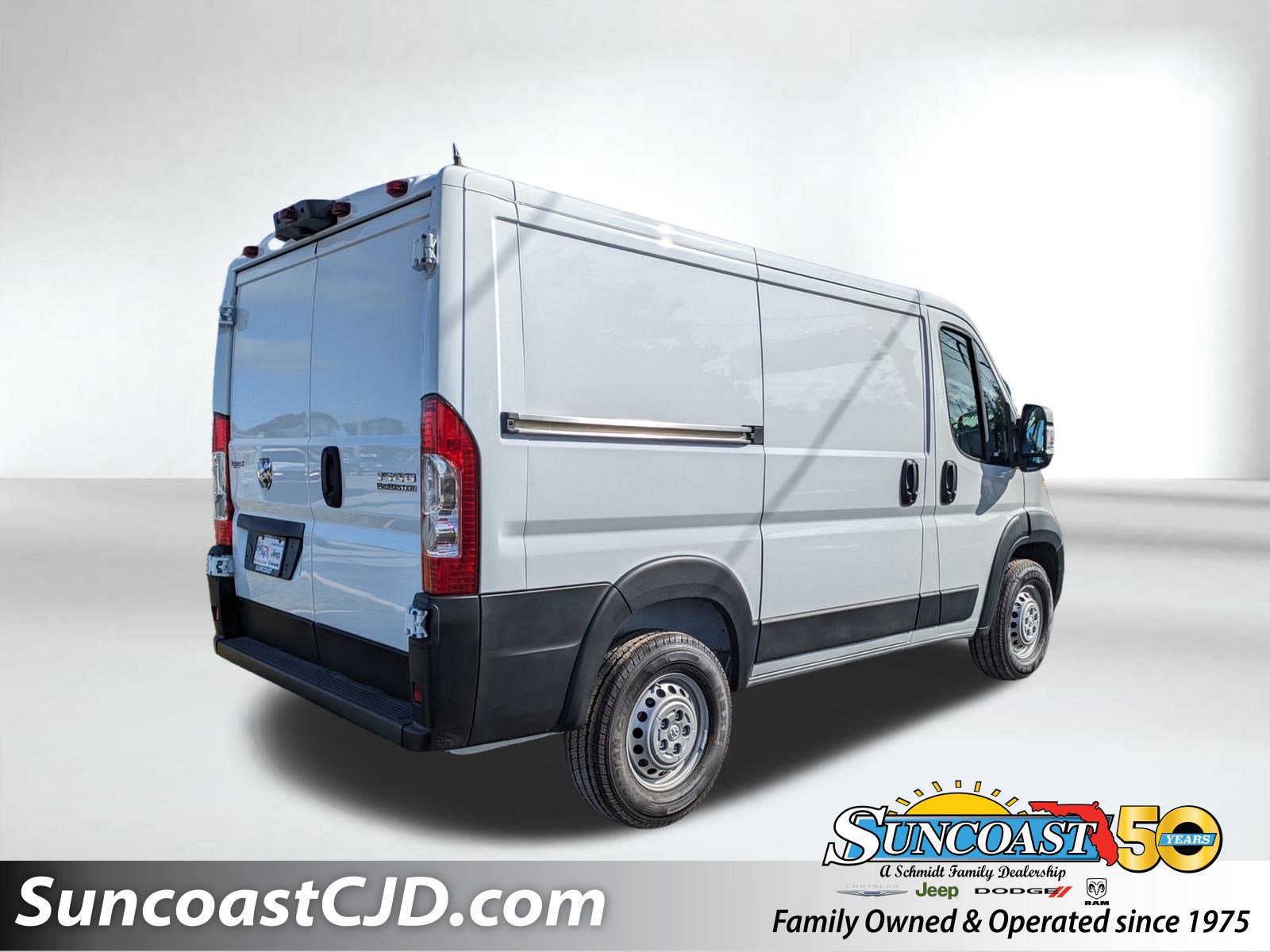 2026 RAM ProMaster Cargo Van Tradesman's photo