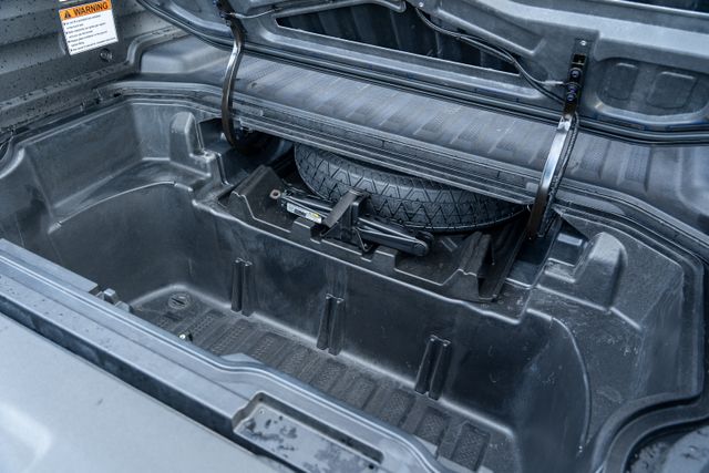2026 Honda Ridgeline Black Edition photo 17