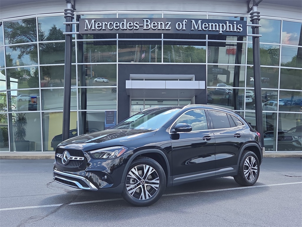 2026 Mercedes-Benz GLA