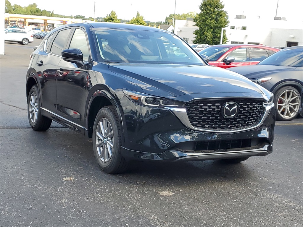 2025 Mazda CX-5 2.5 Select photo 3