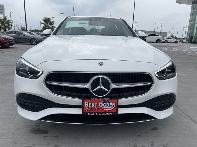 2025 Mercedes Benz C 300 photo 2