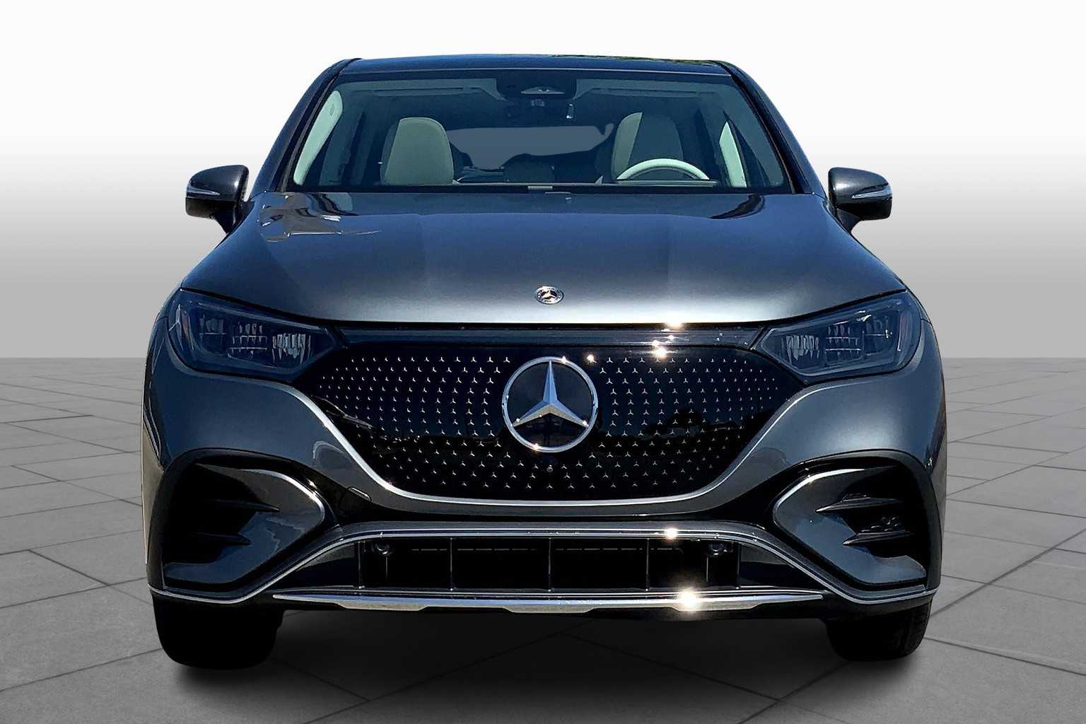Certified 2023 Mercedes-Benz EQE SUV Base with VIN 4JGGM1CB9PA039515 for sale in Georgetown, TX