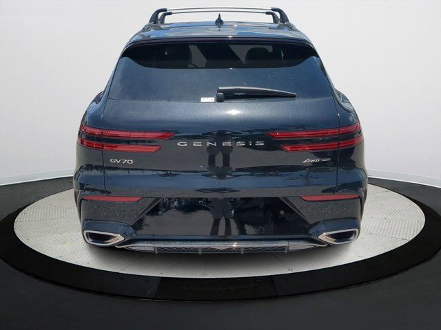2026 Genesis GV70 3.5T Sport Prestige photo 4