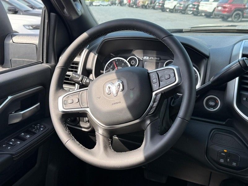 2026 Ram 2500 Big Horn photo 9