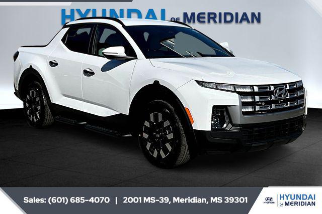 2026 Hyundai Santa Cruz SEL's photo