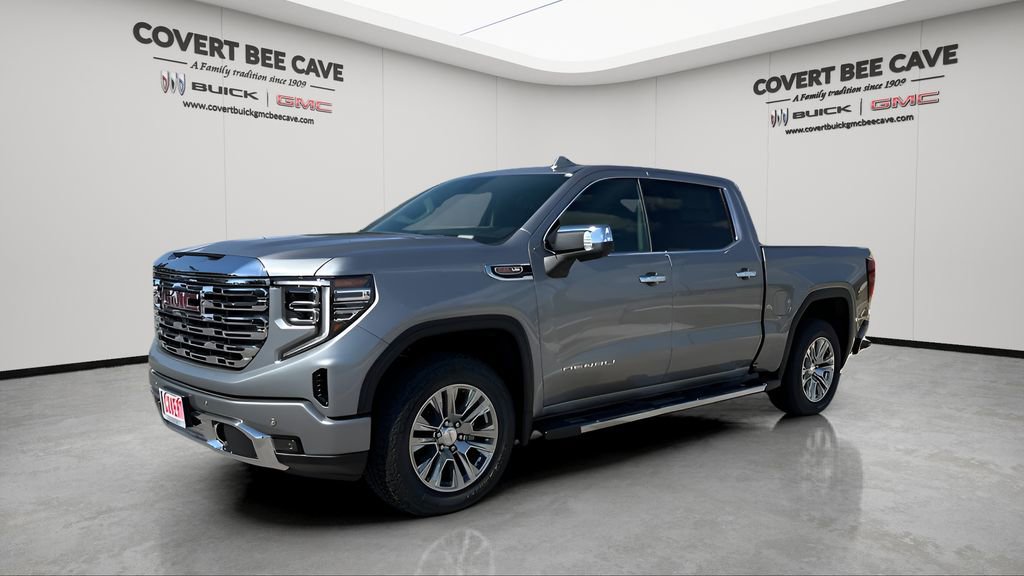 2026 Gmc Sierra Denali photo 3