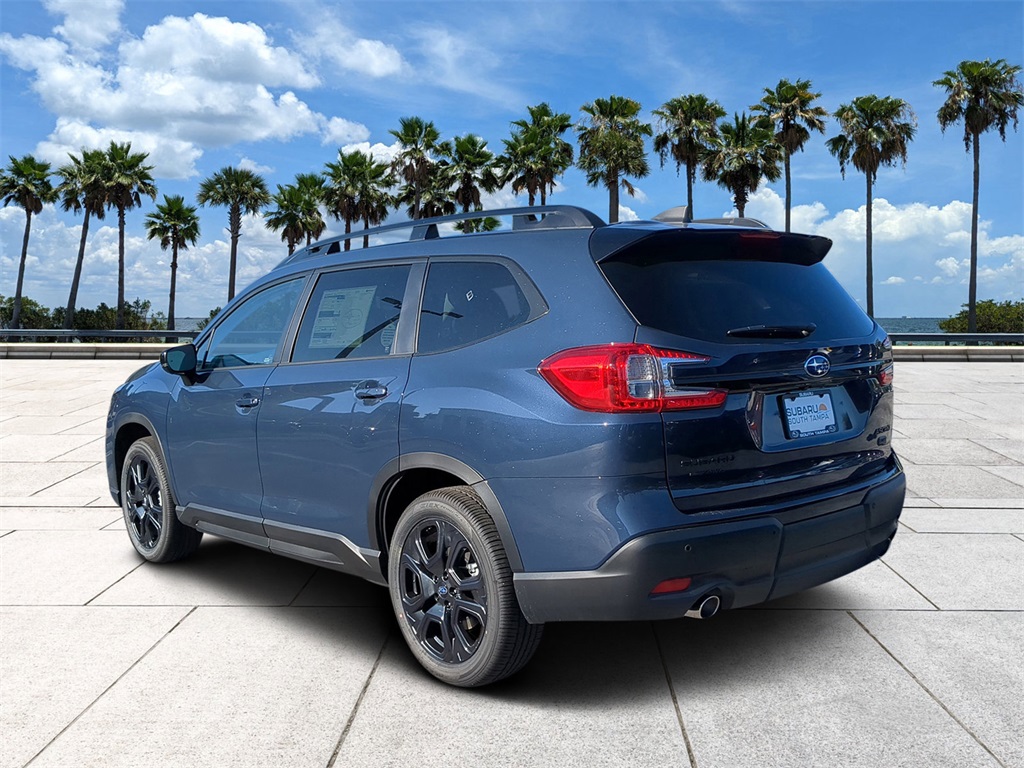 2025 Subaru Ascent Onyx Edition Touring photo 5