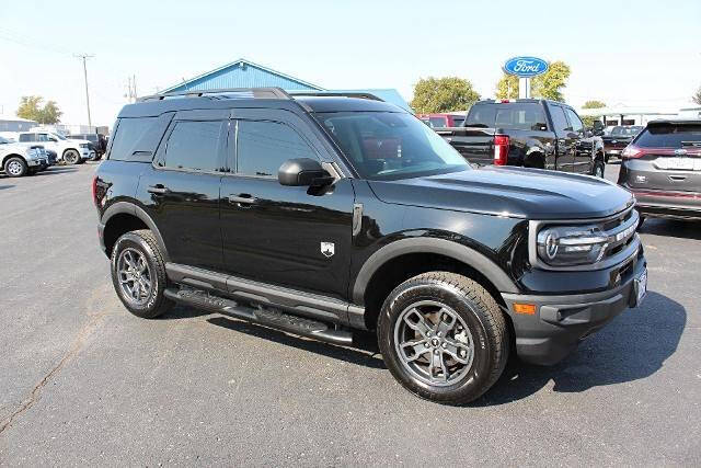 2021 Ford Bronco Sport Big Bend photo 3