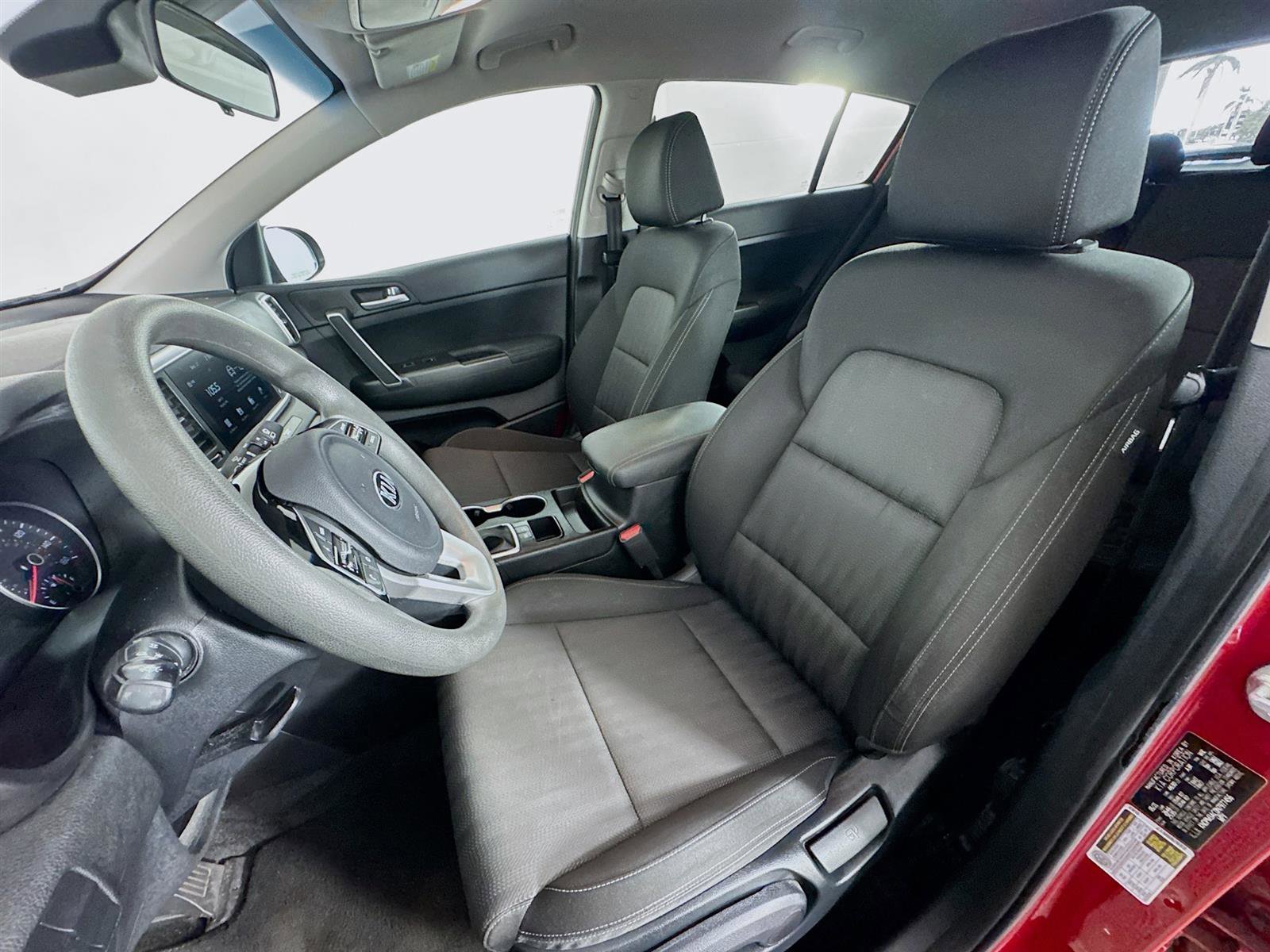 2022 Kia Sportage LX photo 11
