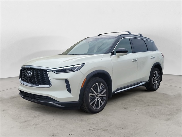 2025 INFINITI QX60