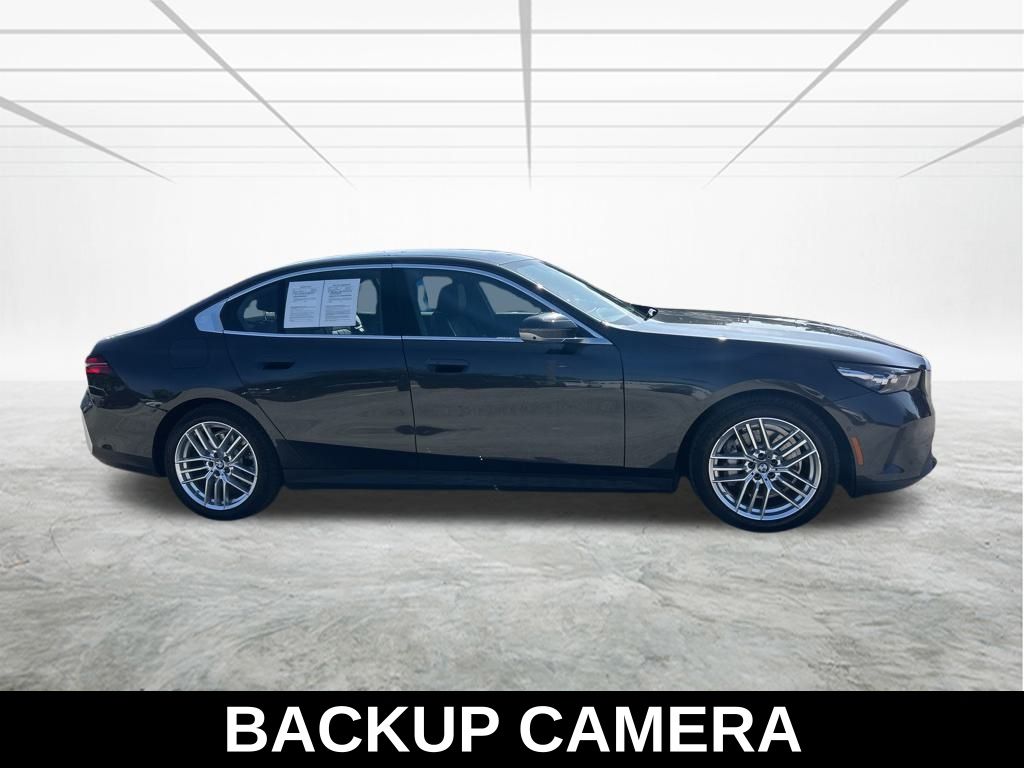 2024 Bmw 530i photo 3