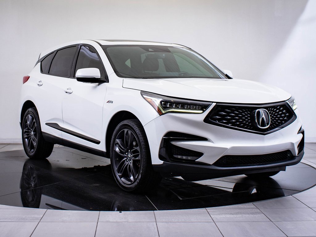 2021 Acura RDX A-Spec photo 11