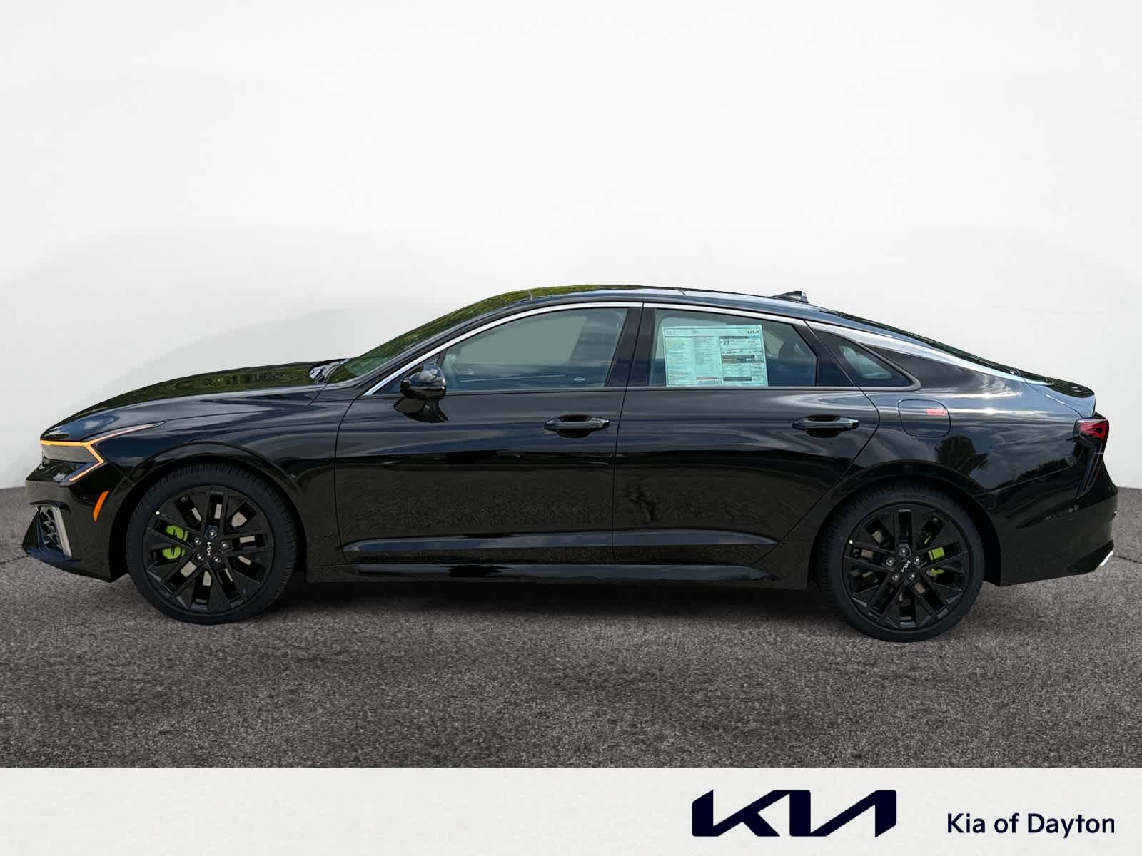 2026 Kia K5 GT photo 2