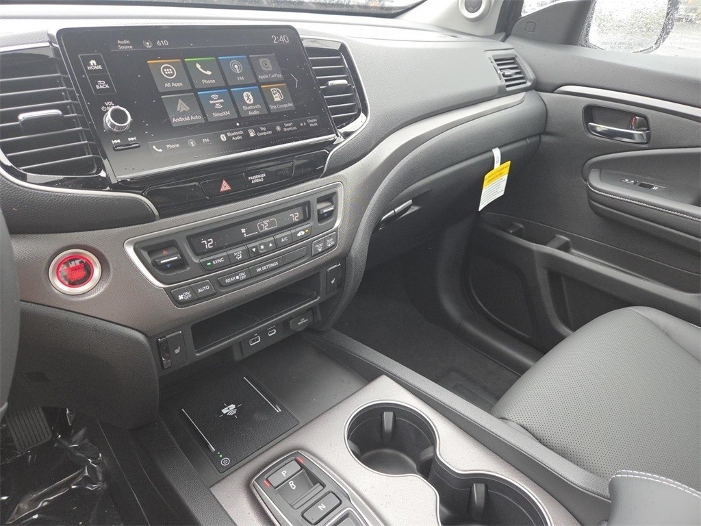 2025 Honda Ridgeline RTL photo 30