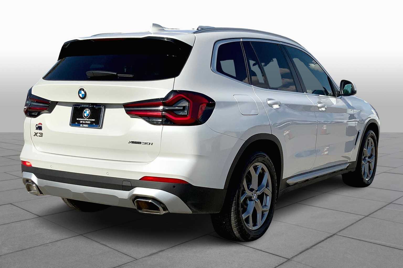 2024 Bmw X3 xDrive30i photo 11