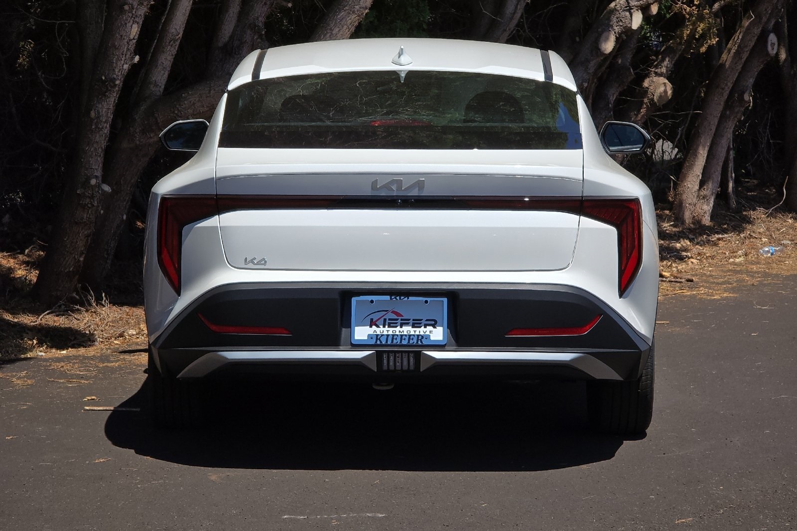 2025 Kia K4 LXS photo 4