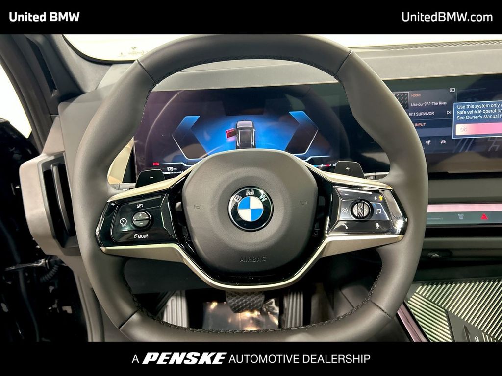 2025 Bmw X3 30x Drive photo 14