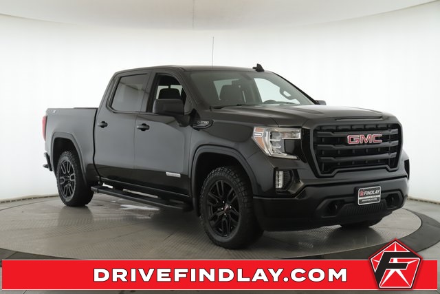 2021 GMC Sierra 1500 Elevation's photo