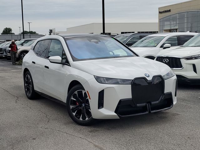 New 2026 Mineral White Metallic BMW  image 1