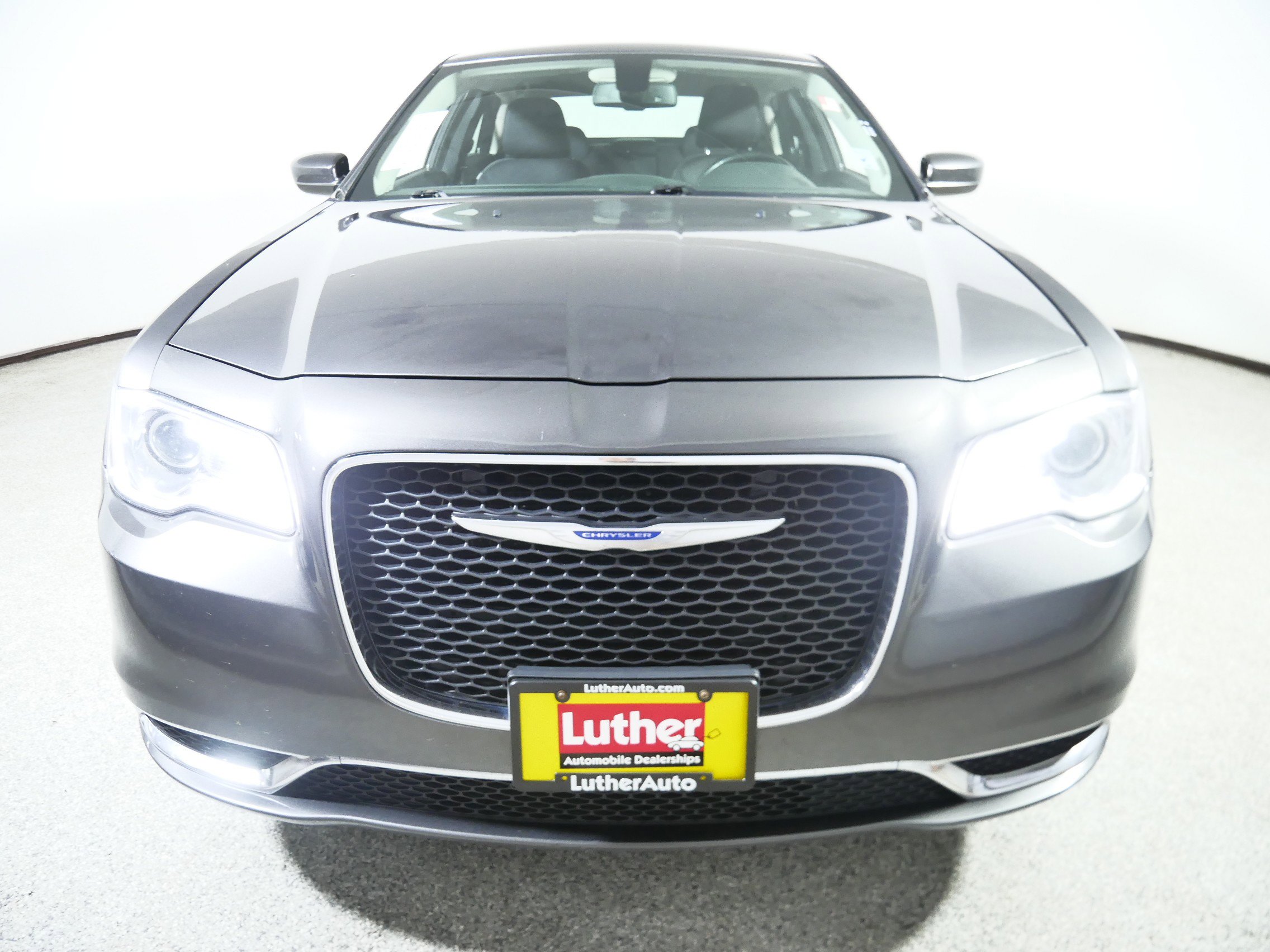 Used 2018 Chrysler 300 Touring with VIN 2C3CCARG4JH282171 for sale in Waite Park, Minnesota