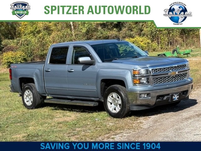 2015 Chevrolet Silverado 1500 LT