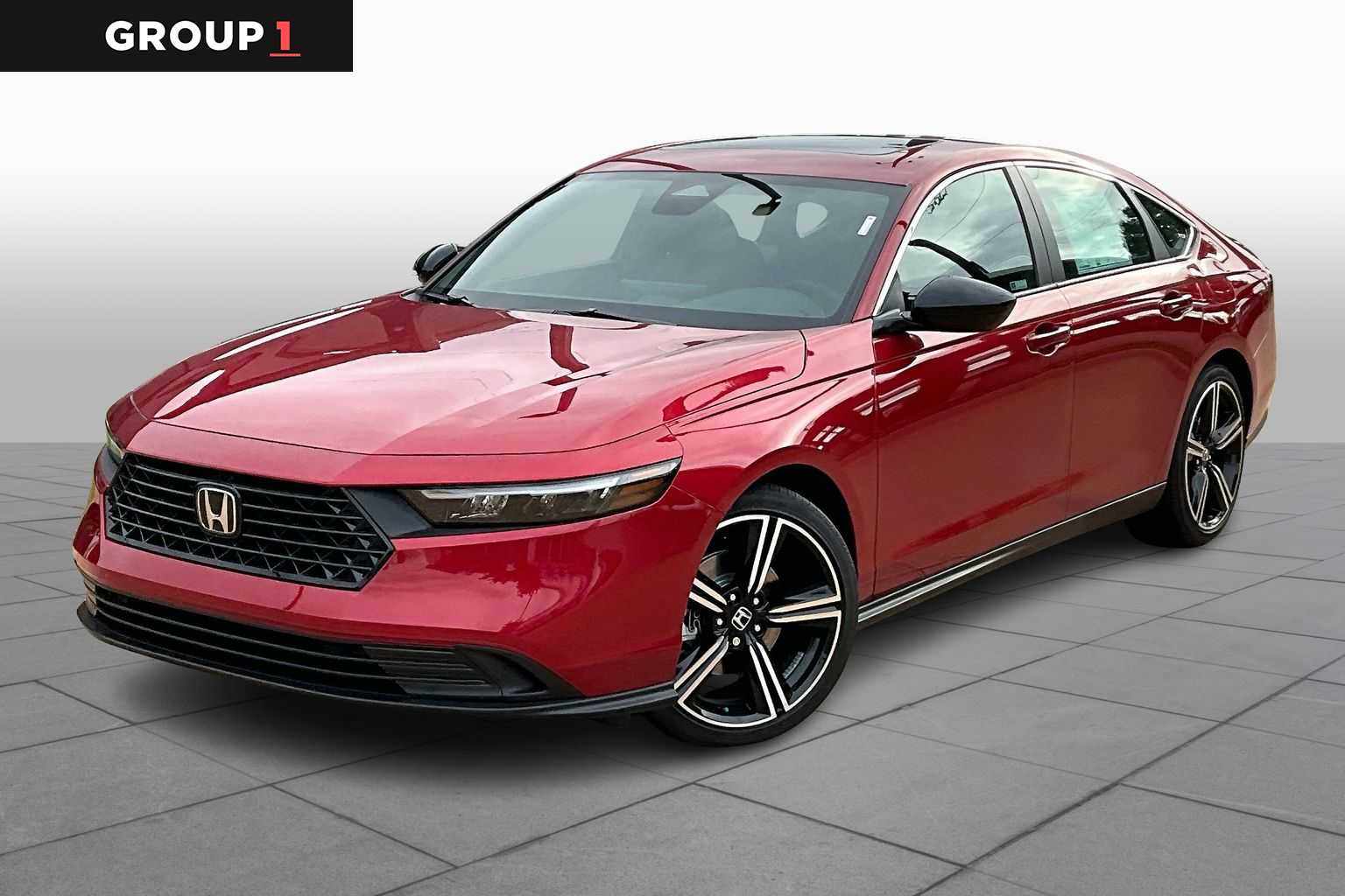 2025 Honda Accord Hybrid Sport's photo