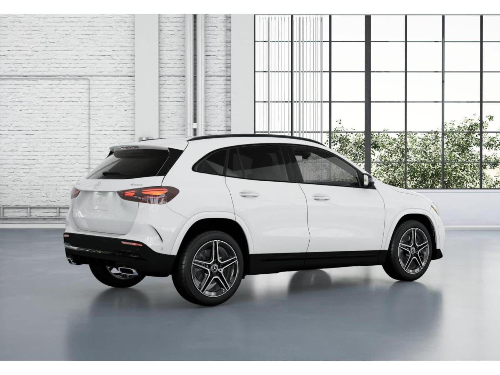 2025 Mercedes Benz GLA 250 4MATIC photo 18