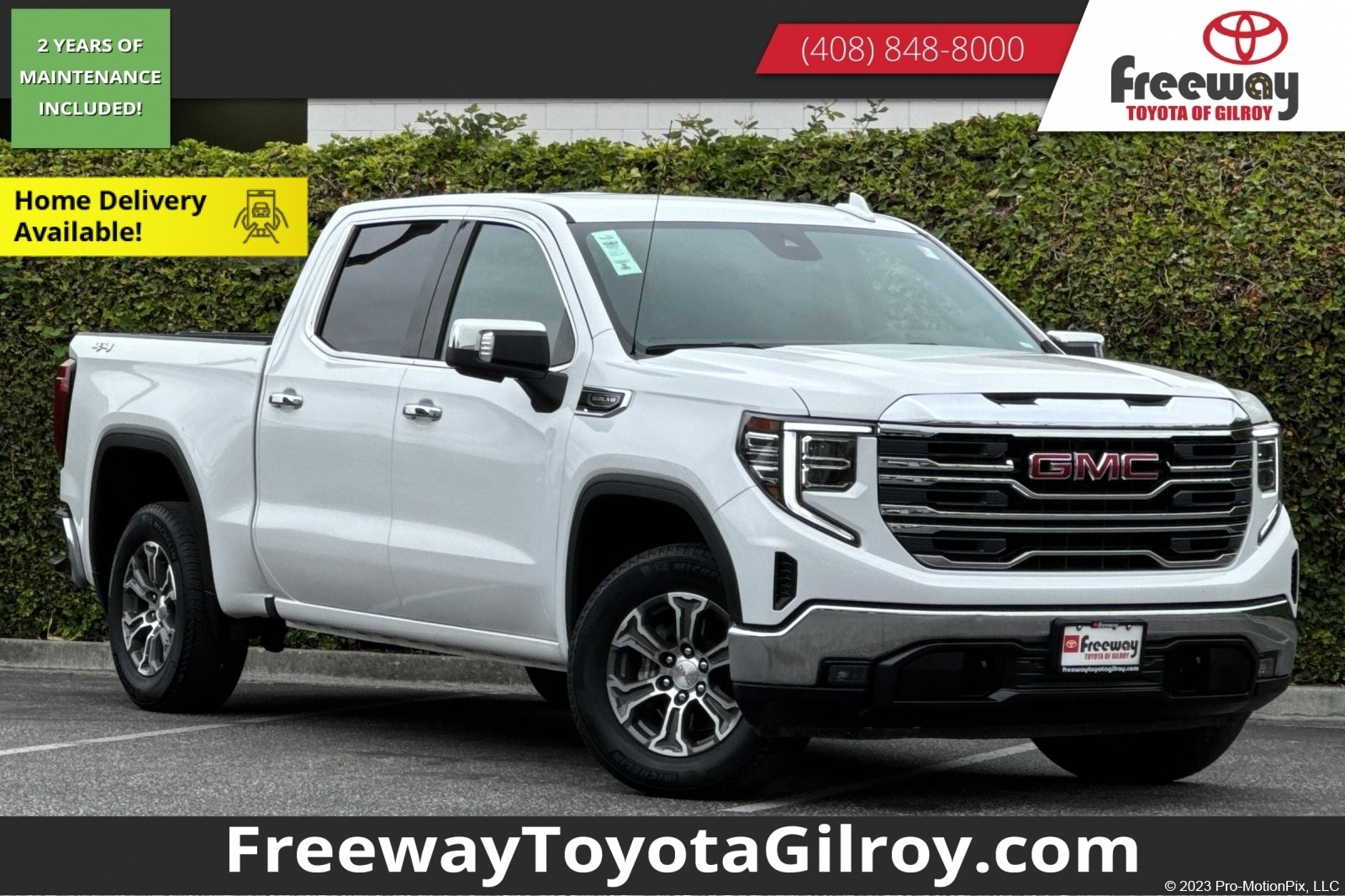 2024 GMC Sierra 1500 SLT's photo