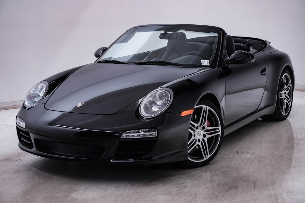 2009 Porsche 911 S photo 3