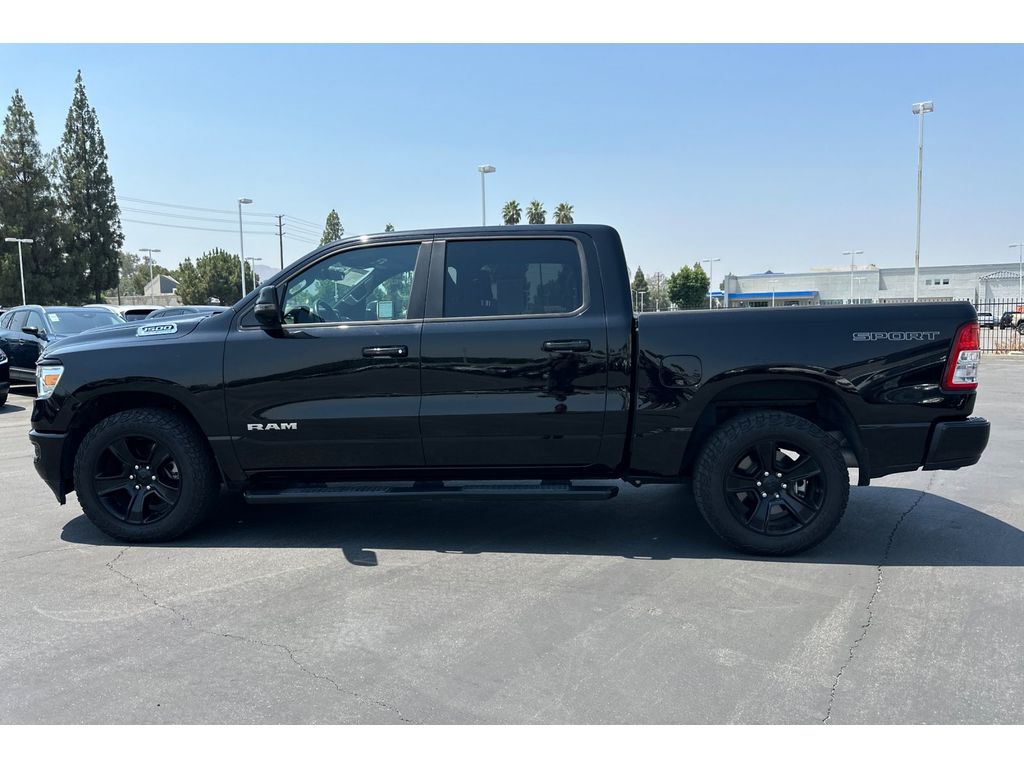 2023 Ram 1500 Big Horn photo 2