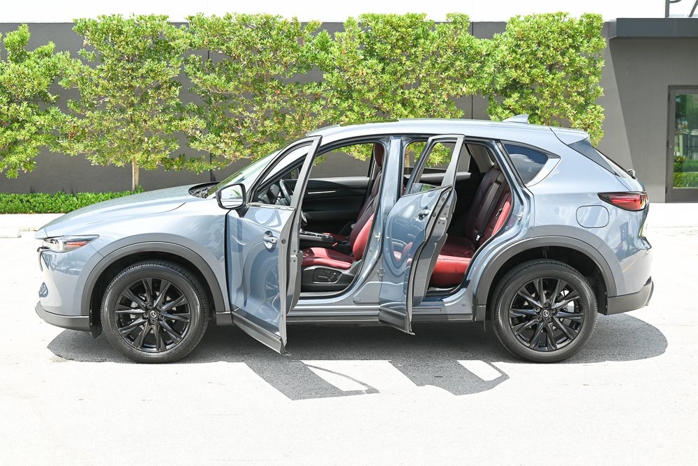 2023 Mazda CX-5 2.5 S Carbon photo 2