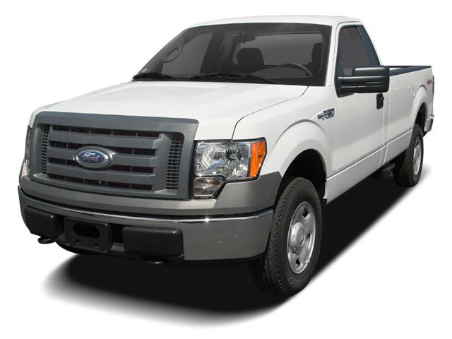 2009 Ford F-150 STX's photo