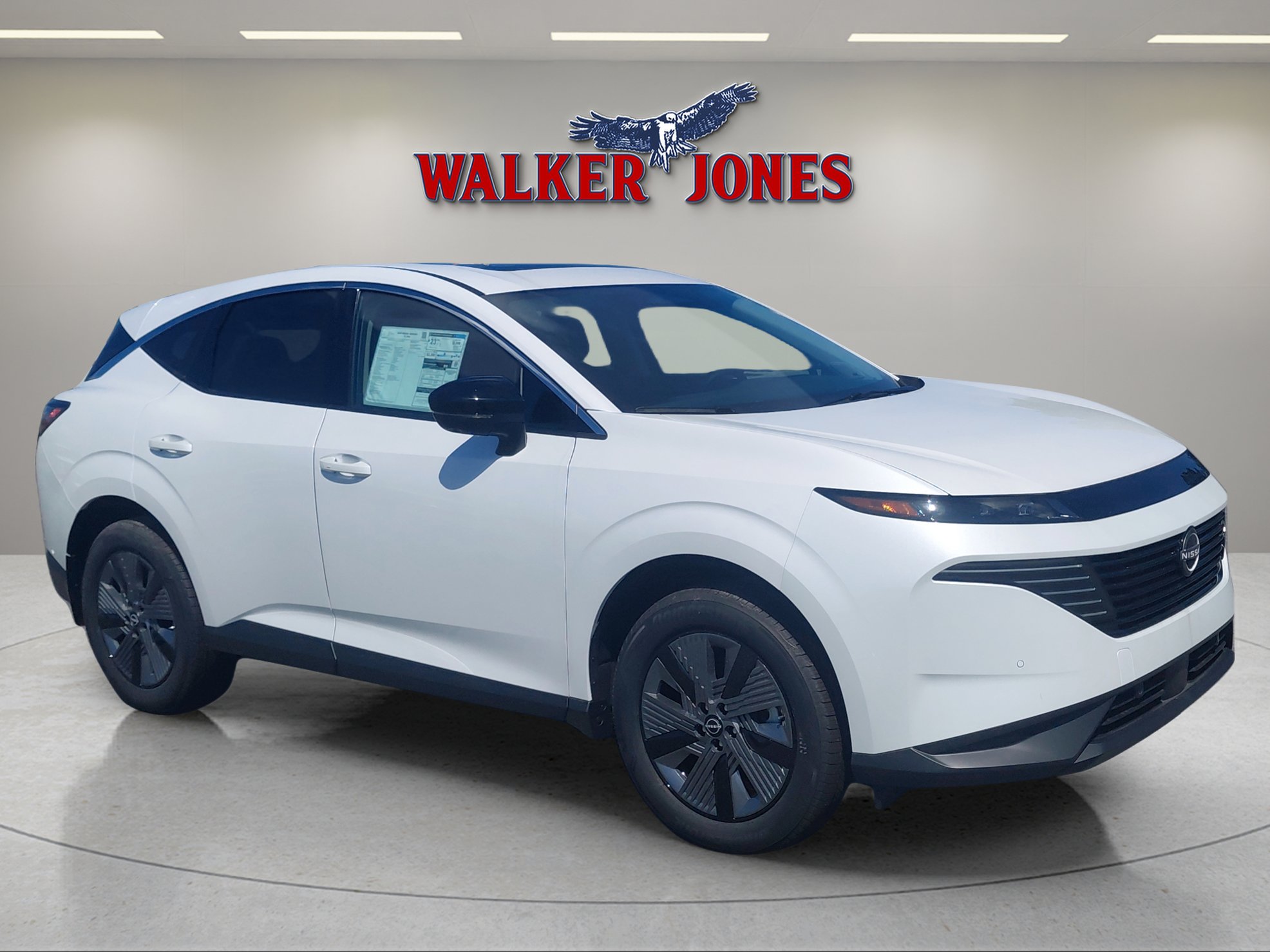 2025 Nissan Murano SL photo 2