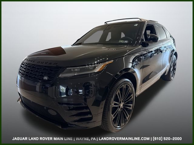 2025 Land Rover Range Rover Velar Dynamic HSE's photo
