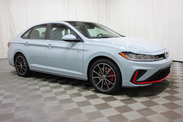 New 2025 Volkswagen Jetta GLI Autobahn 4dr Car in Wichita #W68760 ...