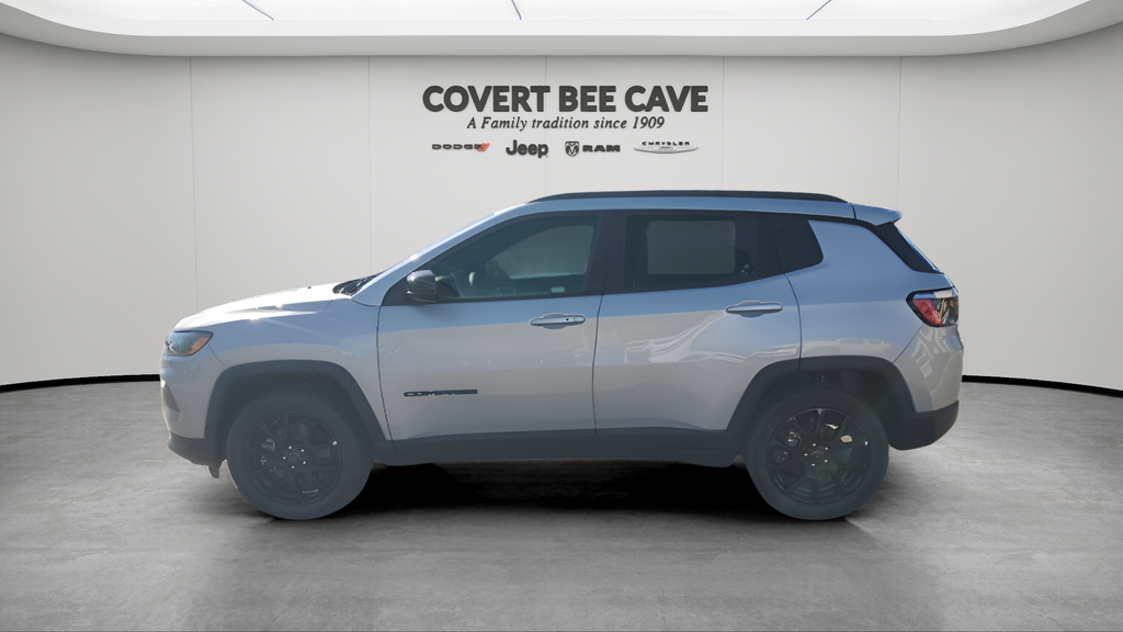 2026 Jeep Compass Latitude Altitude photo 4