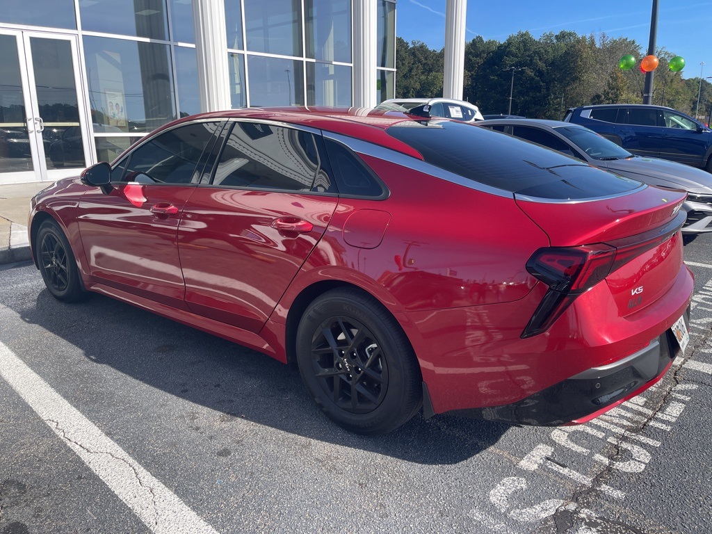 2025 Kia K5 LXS photo 4