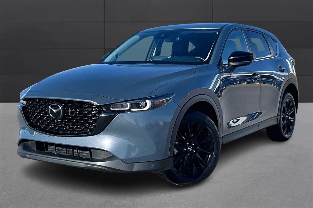 2024 Mazda CX-5 S Carbon Edition's photo