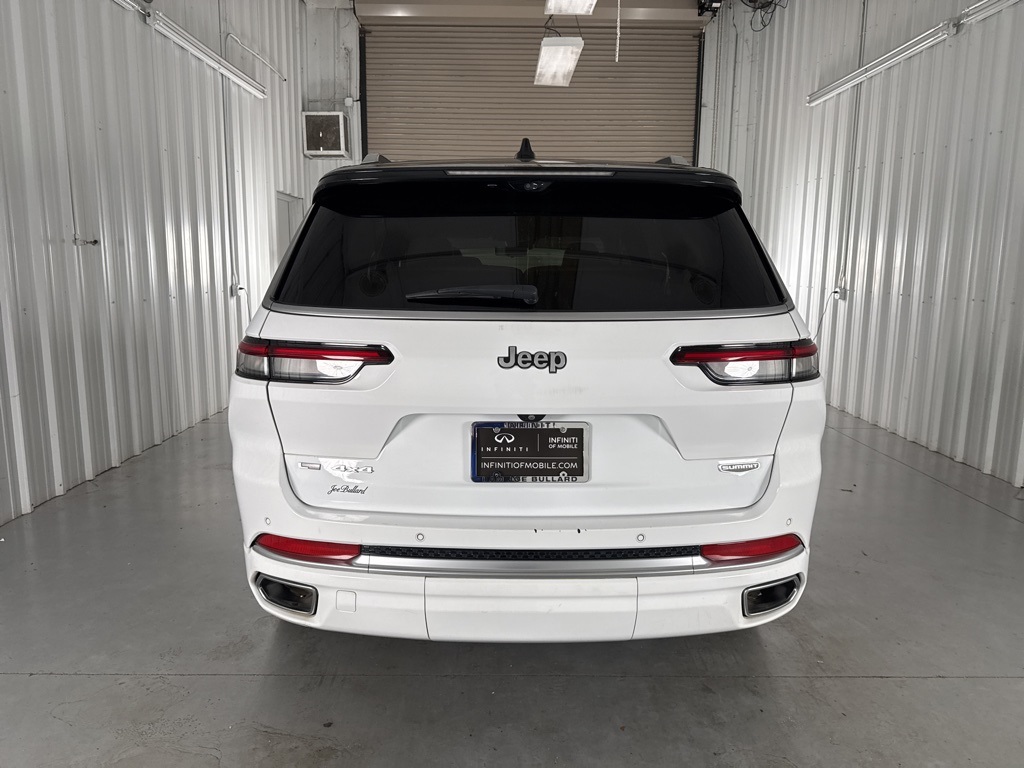2021 Jeep Grand Cherokee L Summit photo 6
