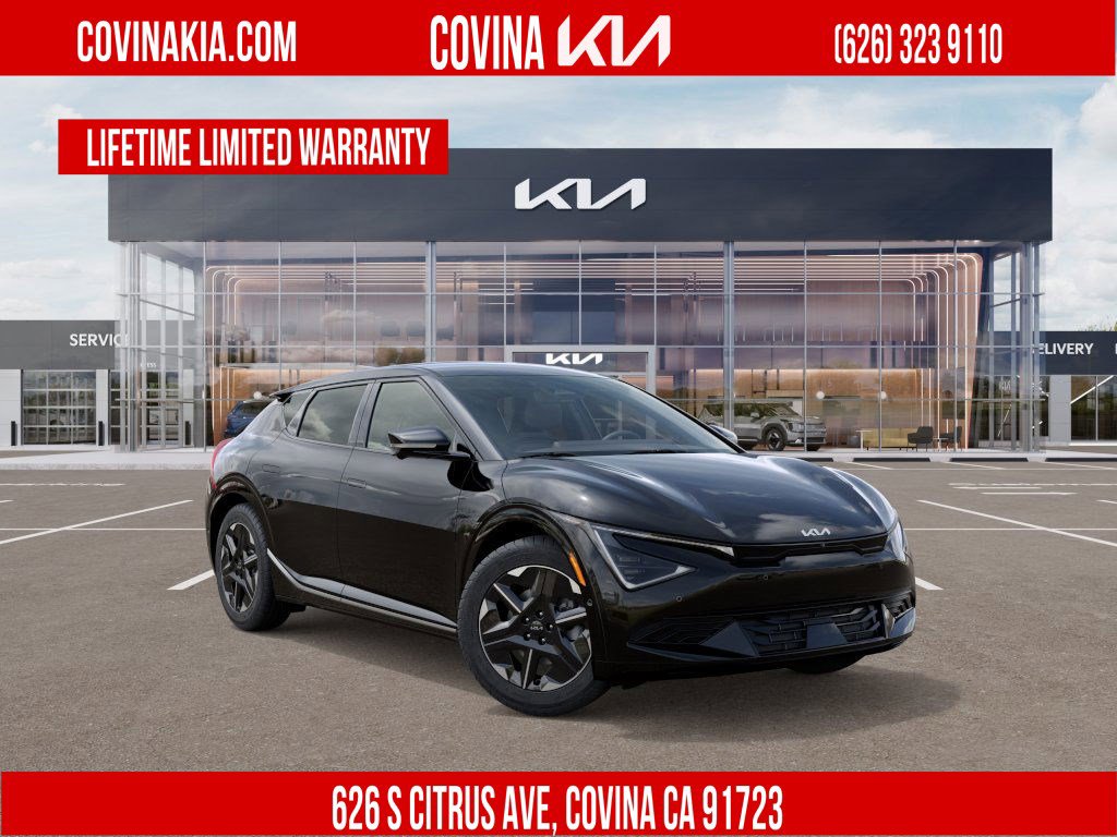 2025 Kia EV6 Wind's photo
