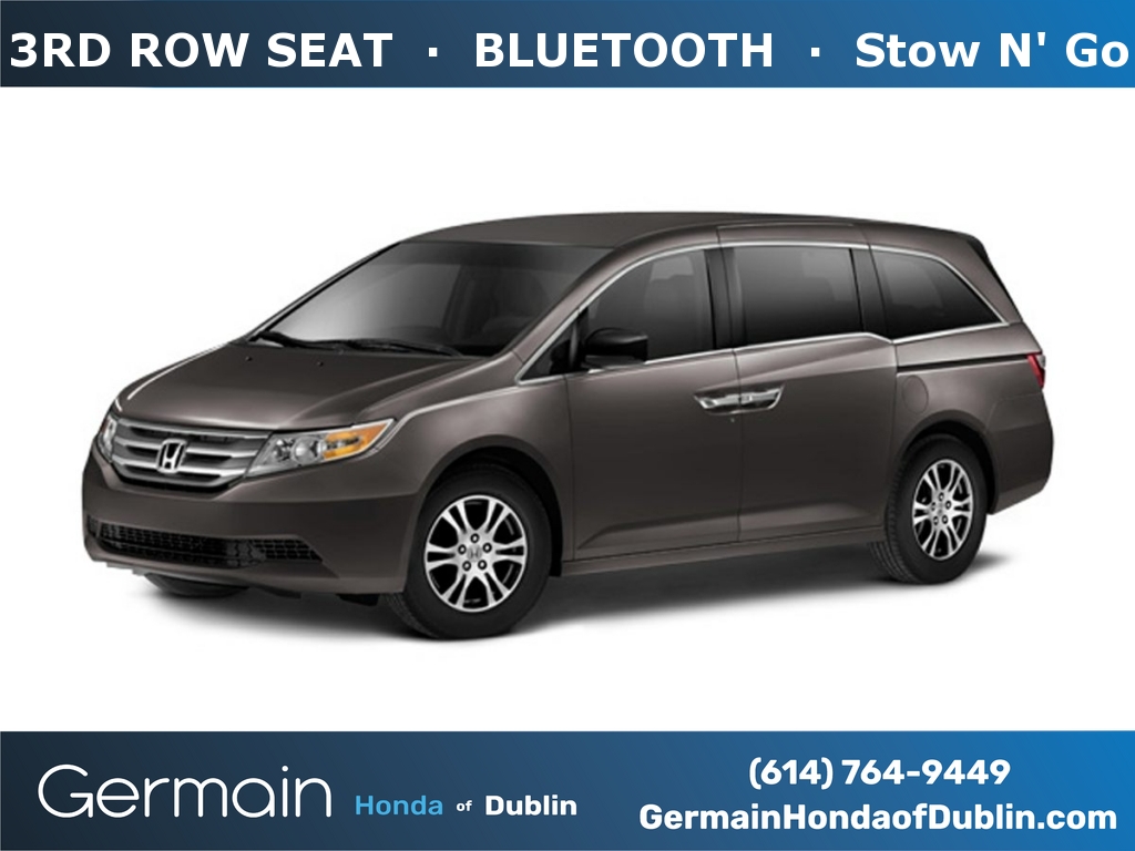 2012 Honda Odyssey