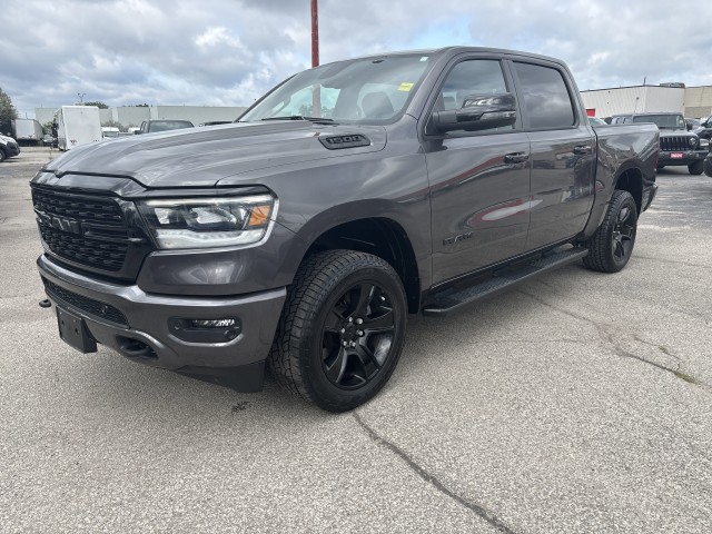 2023 Ram 1500 Big Horn