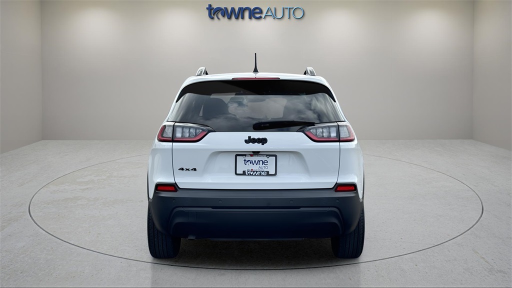 2021 Jeep Cherokee Altitude photo 3