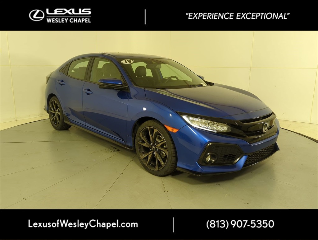 2019 Honda Civic Hatchback