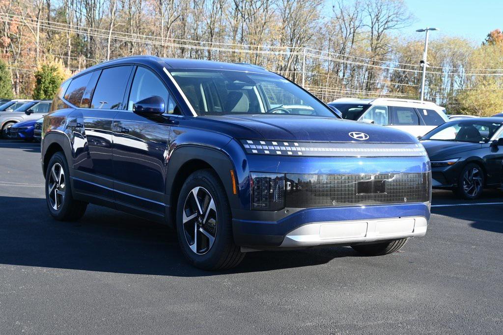 2026 Hyundai IONIQ 9 SE's photo