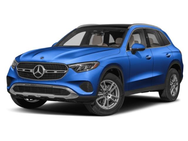 2026 Mercedes-Benz GLC Base's photo