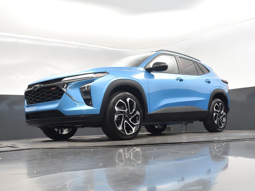 2025 Chevrolet Trax photo 35